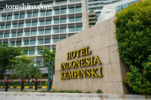 Sejarah Berdirinya Hotel Indonesia