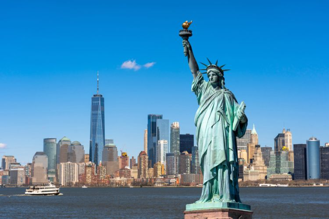 Sejarah dari Berdirinya Patung Liberty di New York